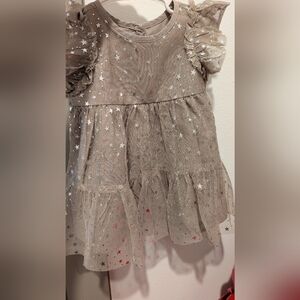Baby Tiered Tulle Dress